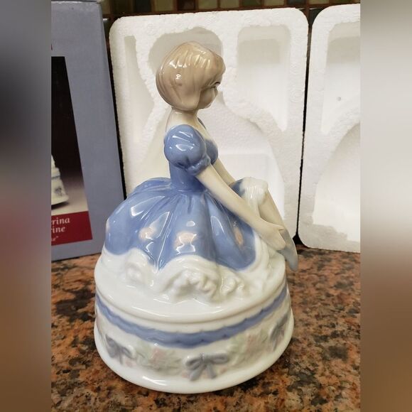 PS Designs Ballerina Musicbox - Picture 6 of 8